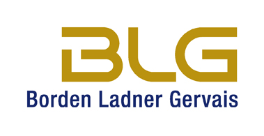 Borden Ladner Gervais logo