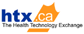 The Health Technology Exchange logo