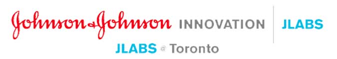 Johnson and Johnson Innovation, JLABS, Toronto logo