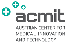 Austrian Center for Medical Innovation and Techology logo