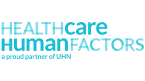 Healthcare Human Factors logo