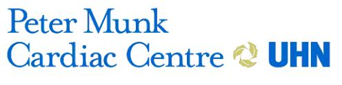 Peter Munk Cardiac Centre, UHN logo