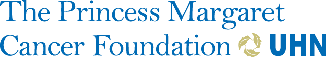 The Princess Margaret Cancer Foundation, UHN logo