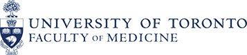 Faculty of Medicine, University of Toronto logo