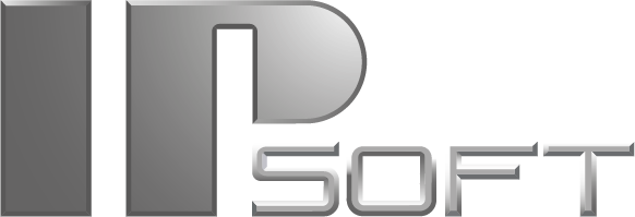 IPsoft Silver Logo
